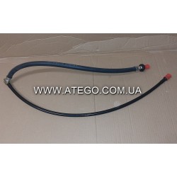 Передний тормозной шланг Mercedes AXOR, Actros 0024209048 - 0004207548. Оригинал