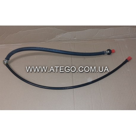 Передній гальмівний шланг Mercedes AXOR, Actros 0024209048 - 0004207548. Оригінал
