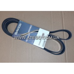 8PK2043 Ремень генератора Mercedes ATEGO (8PK2040). DAYCO