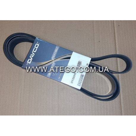 8PK2043 Ремінь генератора Mercedes ATEGO (8PK2040). DAYCO