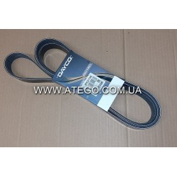 Ремінь генератора Mercedes Atego Euro6 8PK2317. DAYCO