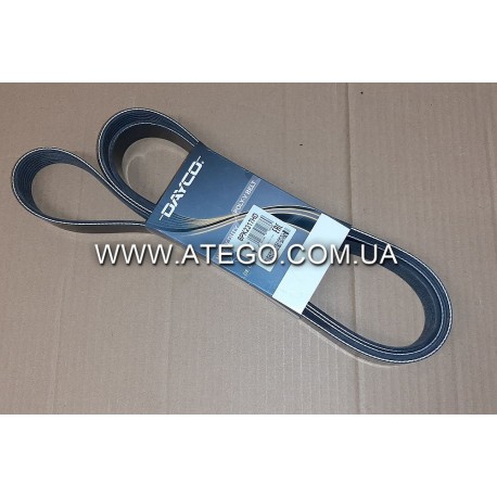 Ремінь генератора Mercedes Atego Euro6 8PK2317. DAYCO