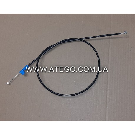 Тросик печки Mercrdes Atego 0008335431 (до 2005 года). Оригинал