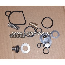 РМК на кран ручного гальма Mercedes Atego 0004200284 (DPM66A). Туреччина