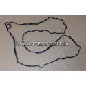 Прокладка клапанної кришки Mercedes Atego Euro6 верхня 9340160021 (на 4 циліндровий двигун). ELRING