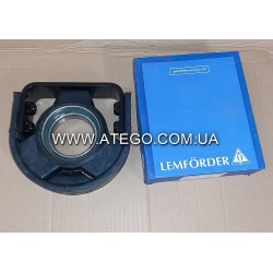 Подвесной подшипник Mercedes Atego 0004101010 (внутрений диаметр - 70 мм). Lemforder