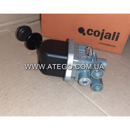 Кран стояночного тормоза Mercedes Atego 0034307981 - 9617230280. COJALI