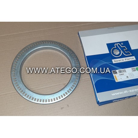 Венец ABS задней ступицы Mercedes Atego 9733561015 (на колеса 19,5). DT