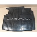 Комплект гумових килимків кабіни Mercedes Atego.