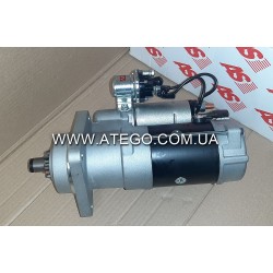 Стартер двигуна Mercedes Atego 0011516701 (11 зубів). Польща