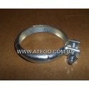 Хомут вихлопної труби Mercedes Atego (6209970490). MEGA