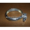 Хомут вихлопной трубы Mercedes Atego (6209970490).