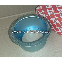Венец ABS задней ступицы Mercedes Atego 9703560415 (на колеса 17,5). FEBI