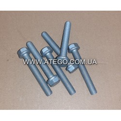 Болт крепления заднего тормозного диска Mercedes Atego M12x80 (на колеса 17,5). Оригинал