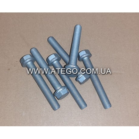 Болт кріплення заднього гальмівного диску Mercedes Atego M12x80 (на колеса 17,5). Оригінал