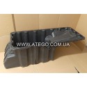 Масляный поддон двигателя Mercedes Atego 9060101313 (пластиковый, на 6-цилиндровый двигатель). Турция