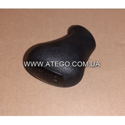 Ручка ричага переключення передач Mercedes Atego (низька, ковпачок на 6 передач).