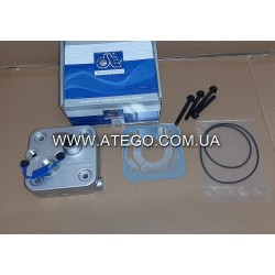 Головка повітряного компресора Mercedes Atego. DT