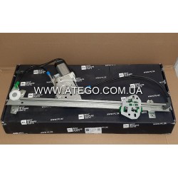 Склопідйомник електричний Mercedes Atego з моторчиком правий. PETERS