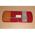 Стекло заднего фонаря Mercedes Atego 0025446190 (130*342). TD