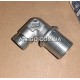 Колено подключения металлической трубки компрессора Mercedes Atego 6209900071. DT