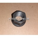 Гайка фіксації шестерні компресора Mercedes Atego 0029906650 (M20x1,5, ліва різьба). Оригінал