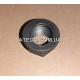 Гайка фиксации шестерни компрессора Mercedes Atego 0029906650 (M20x1,5, левая резьба). Оригинал