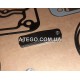 Комплект прокладок головки компрессора Mercedes Atego с клапанами (крышка на 6 болтов). Турция