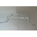 Металлическая воздушная трубка от компрессора Mercedes Atego 9704206031 (к змеевику). Турция