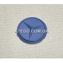 Заглушка эмблема на руль Mercedes 814,  Vario 0004640632 (56 мм). Оригинал