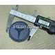 Эмблема на руль Mercedes Vario 0004640632 (56 мм). Оригинал