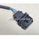 Контакт замка блокировки кабины Mercedes Atego 0065453107. Оригинал