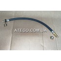 Передній гальмівний шланг Mercedes Atego 0004200748 (60 см). Оригінал