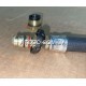 Передній гальмівний шланг Mercedes Atego 0004200748 (60 см). Оригінал