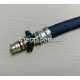 Передній гальмівний шланг Mercedes Atego 0004207348 (62 см). Оригінал