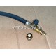 Передній гальмівний шланг Mercedes Atego 0004207348 (62 см). Оригінал