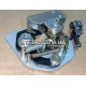 Замок фиксации кабины Mercedes Atego гидравлический 9703100783. Китай