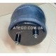 Пневморесора передньої підвіски Mercedes Atego 9703200021 зі стаканом. FEBI
