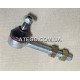 Наконечник куліси Mercedes Atego 0009968545 (M14/M10). FEBI