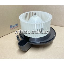 Вентилятор пічки Mercedes Atego 0028302408 (до 2005 року). NISSENS