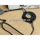 Прокладка клапанной крышки Mercedes Atego Euro6 нижняя 9360161180 – 9360160980 (на 6 цилиндровый двигатель). Оригинал