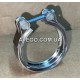 Хомут турбіни Mercedes Atego 0029979790 (54-74). Туреччина