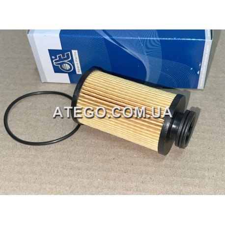 Фільтр системи Adblue Mercedes Atego, AXOR, Actros 0001420289 (без кришки). DT