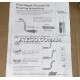Ремонтна вставка (гофра) на прийомну вихлопну трубу Mercedes Atego EURO 4/5 9704901619. DINEX