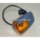 Повторювач повороту Mercedes Axor 9408200221 (з патроном). Туреччина