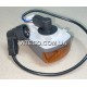 Повторювач повороту Mercedes Axor 9408200221 (з патроном). Туреччина