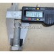 Карданний болт Mercedes Atego (M12x42) 0079901301. Оригінал
