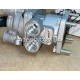 Головний тормозний кран Mercedes Atego 4613152630. WABCO
