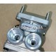 Головний тормозний кран Mercedes Atego 4613152630. WABCO