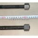 Стрем'янка задньої ресори Mercedes 6753510225 (M18*420) з гайками. Польща